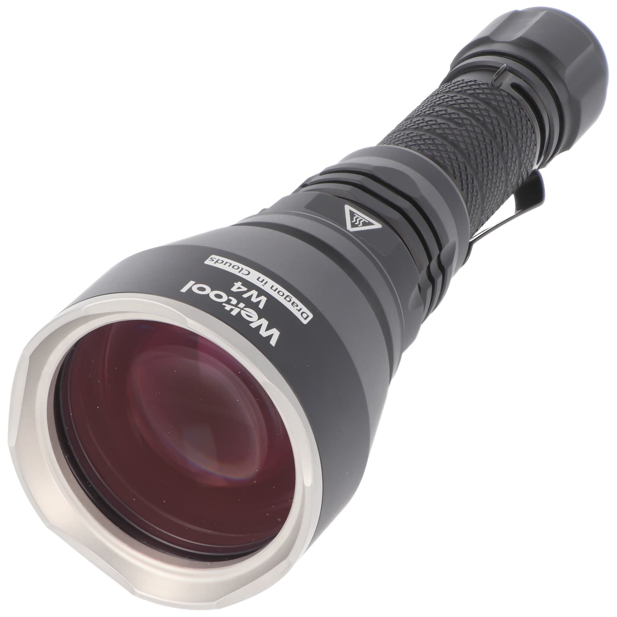 Lampe laser Weltool W4 Dragon in cloud LEP avec 560 lumens et une portée maximale d'environ 2 670 mètres 2,67 km