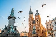 Krakow vit Ã jamais !