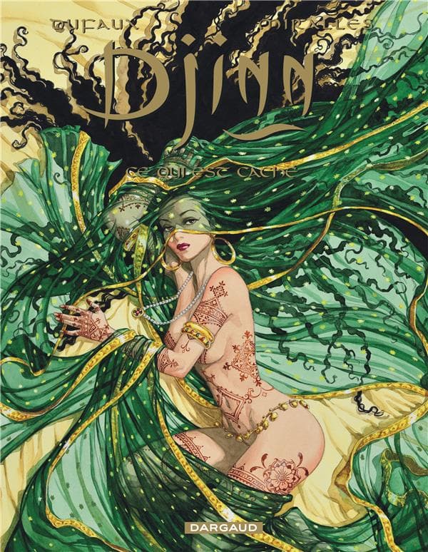 Djinn - ce qui est caché