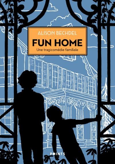Fun home - Une tragicomédie familiale