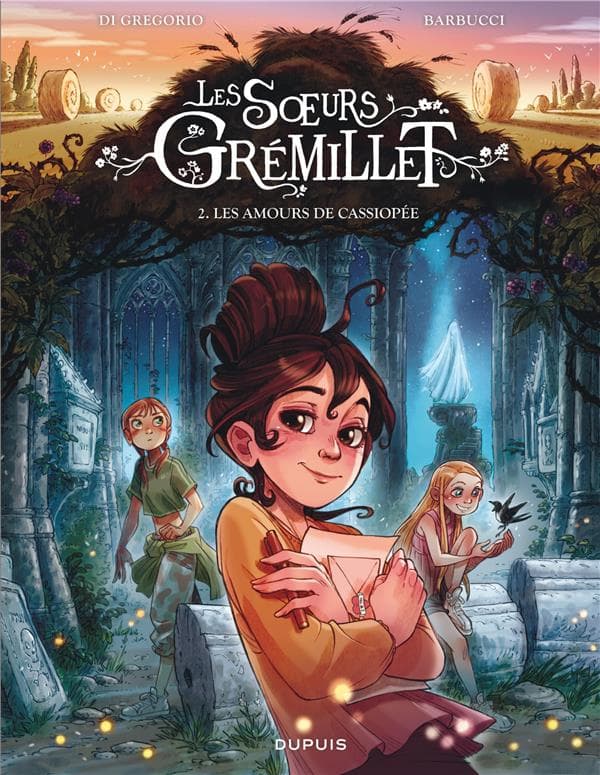 Les soeurs Grémillet tome 2