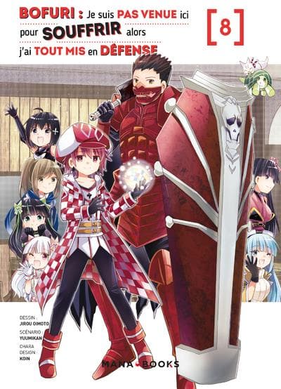 Bofuri tome 8
