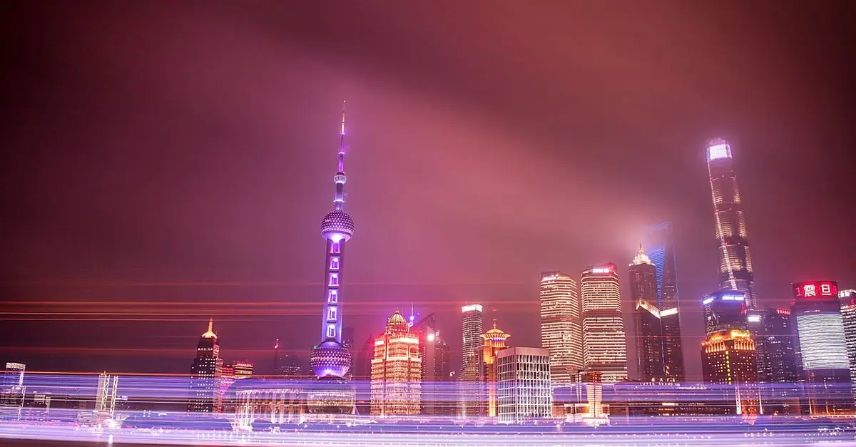 Se déplacer facilement dans Shanghai