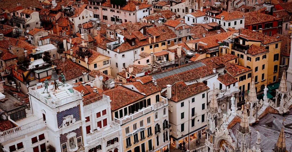 Les plus belles villes du monde à découvrir : un tour d'horizon