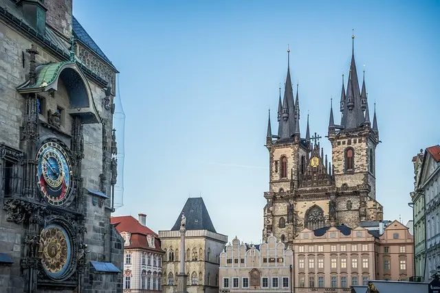 Les plus belles places à découvrir dans les grandes villes
