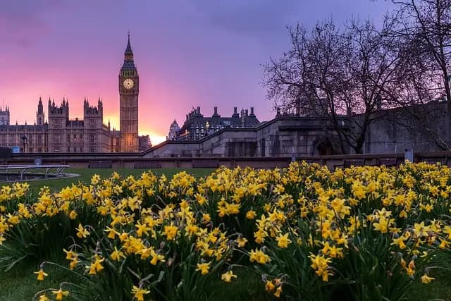 Les plus belles villes à découvrir au printemps