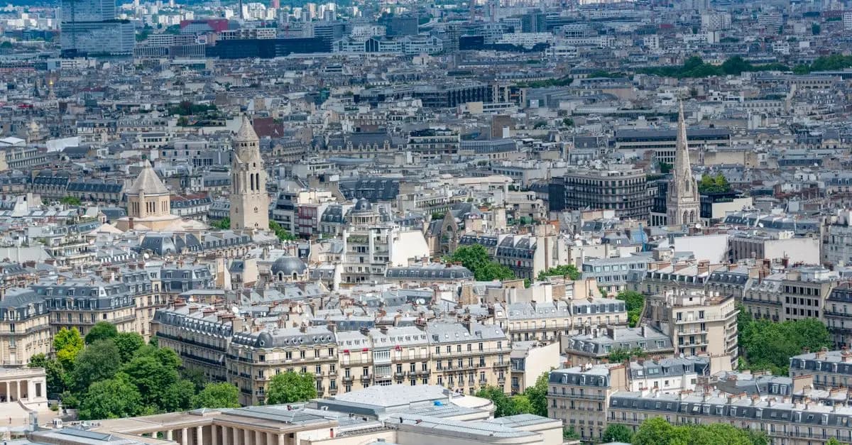 À la découverte des plus belles villes au monde