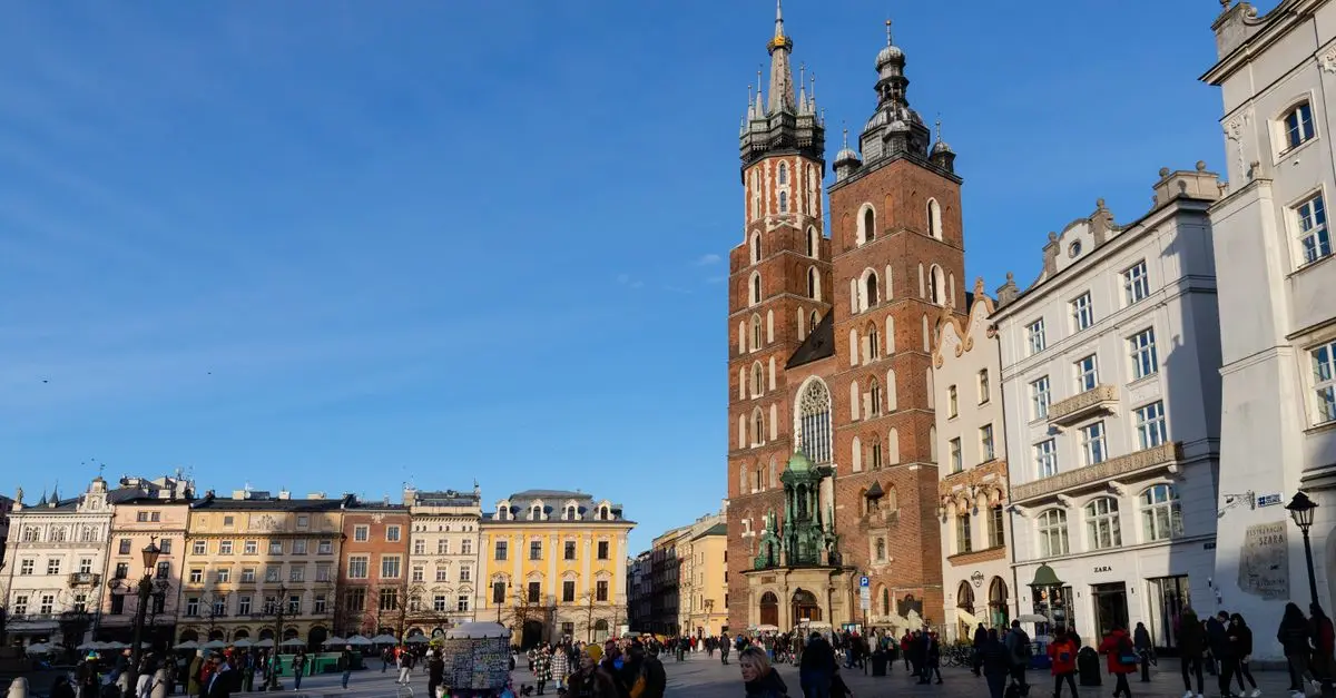 Les plus belles places à découvrir dans les grandes villes