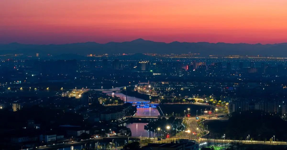 Les plus belles villes à découvrir selon les voyageurs