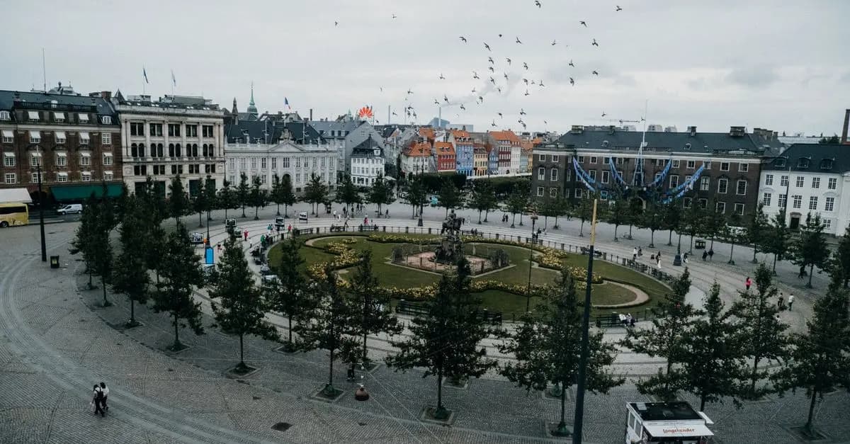 Les plus belles places à découvrir dans les grandes villes