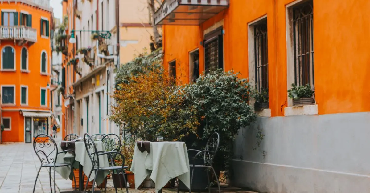Les plus belles rues à explorer dans les grandes villes