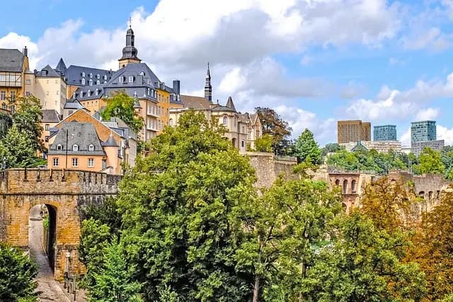 Les plus belles places à découvrir dans les grandes villes