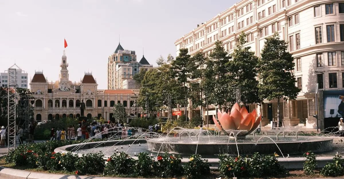 Les plus belles places à visiter dans les grandes villes