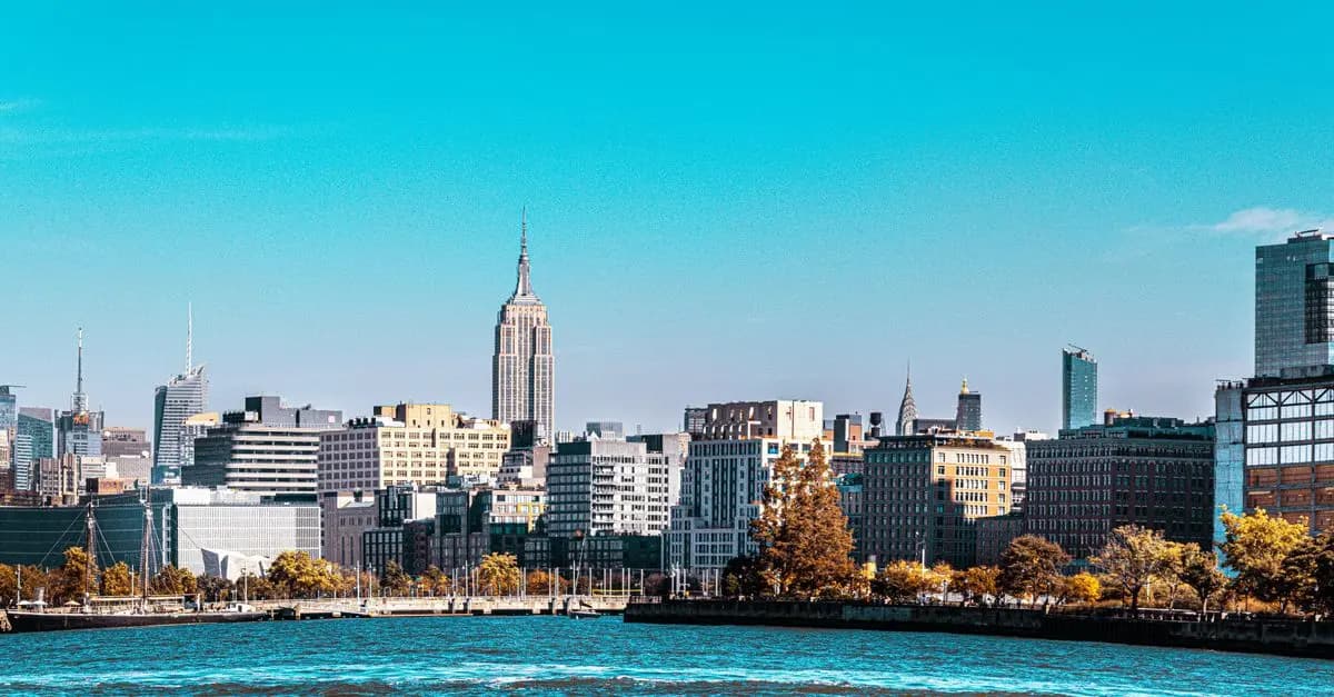 Les plus belles villes à découvrir à travers leurs paysages urbains