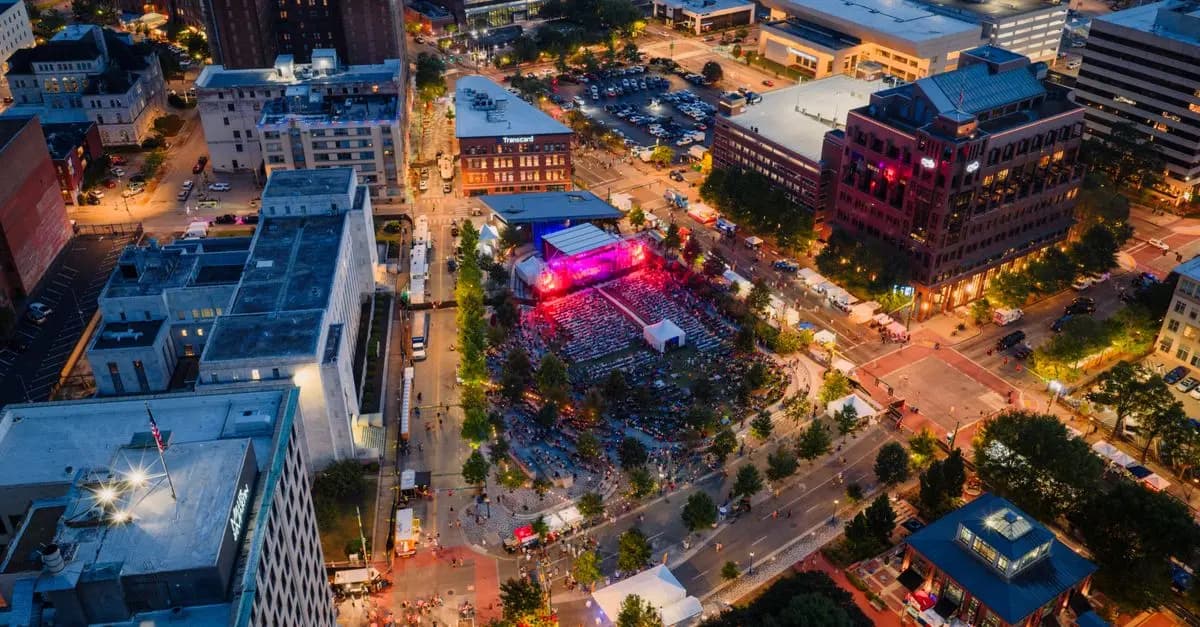 Top 10 des festivals à découvrir dans les plus belles villes