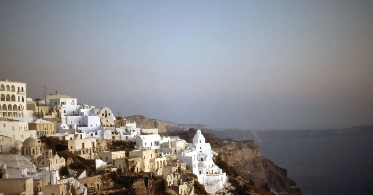 Top 10 des villes les plus photogéniques à travers le monde