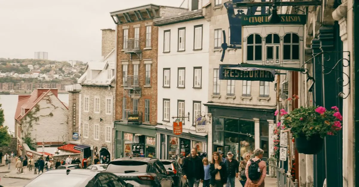 Les plus beaux marchés de Noël à travers le monde