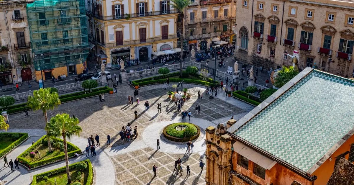 Les plus belles places à découvrir dans les villes du monde