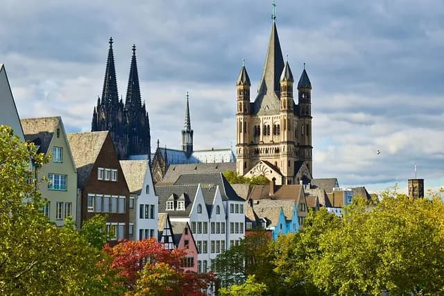 Les plus belles villes à découvrir en automne