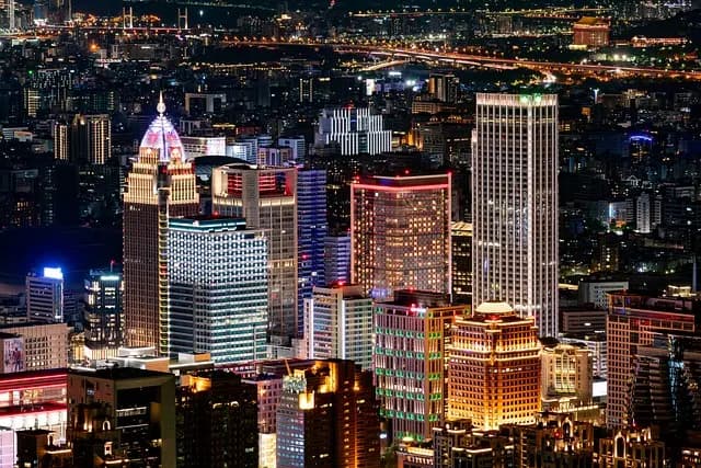 Top 10 des plus belles villes à découvrir autour du monde