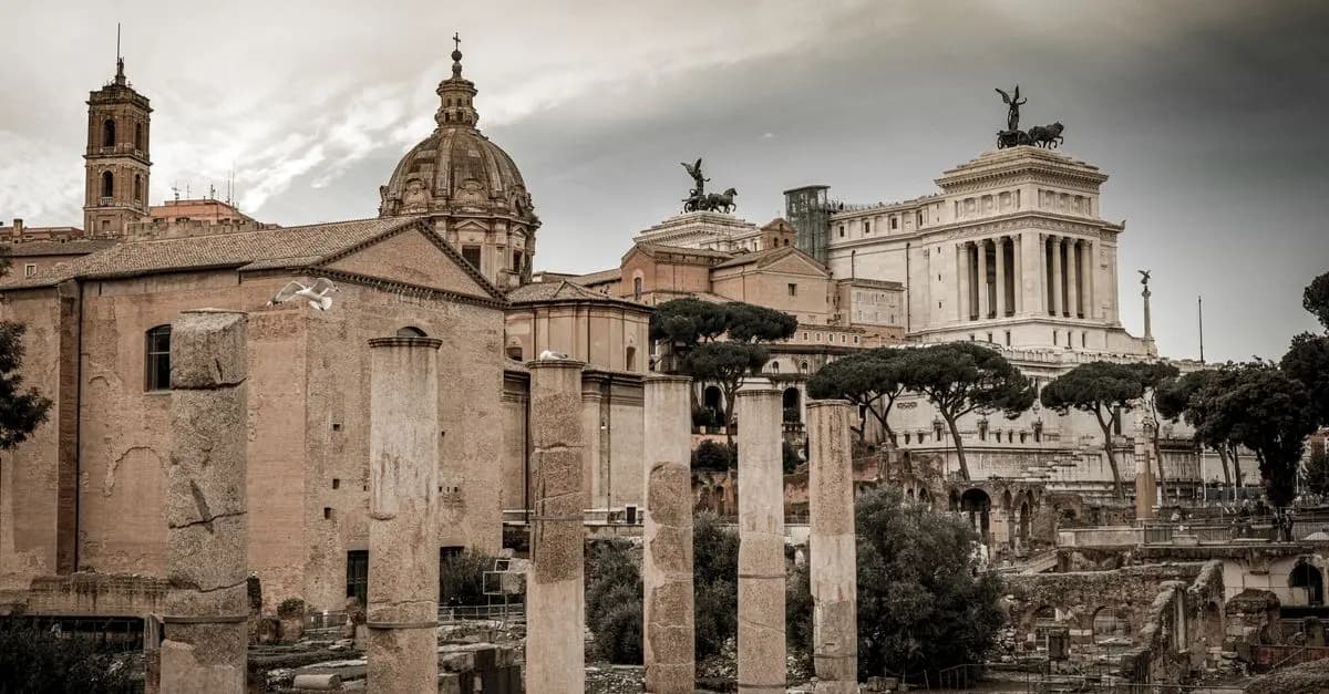 Itinéraire idéal pour un week-end prolongé à Rome