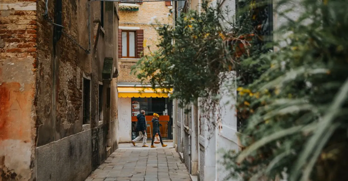 Les trésors cachés des plus belles villes à découvrir