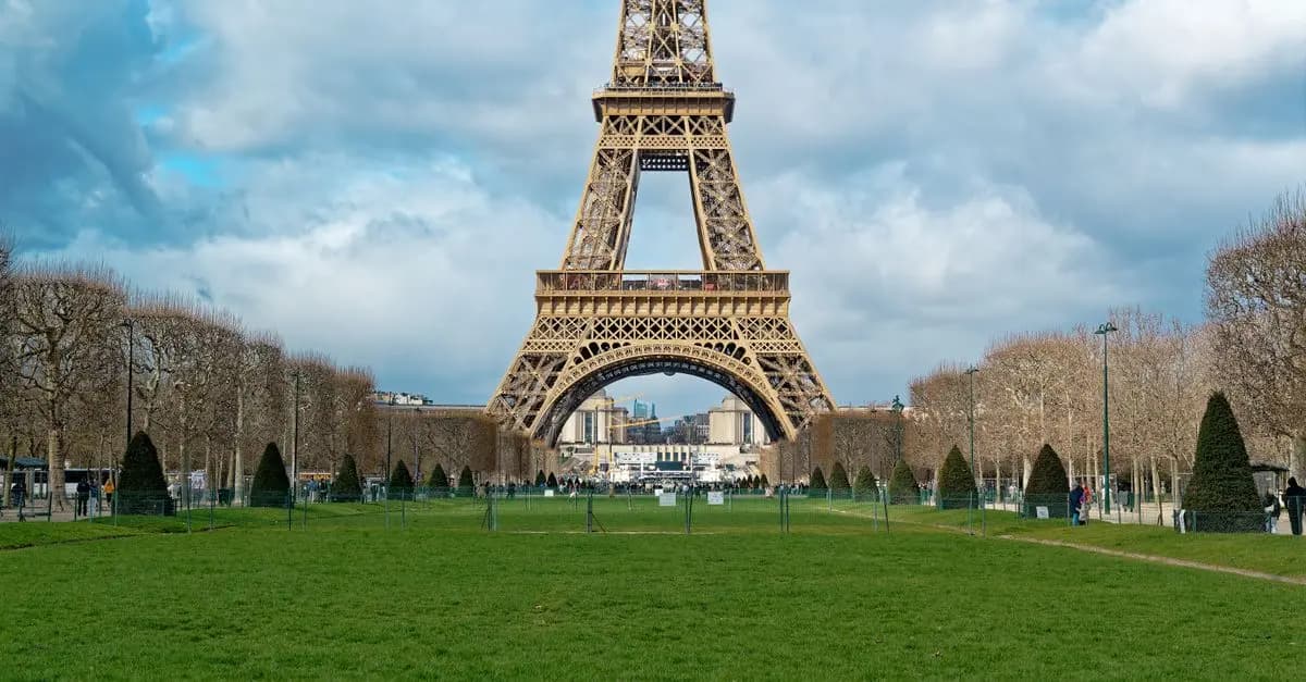 Les plus belles villes à visiter au printemps