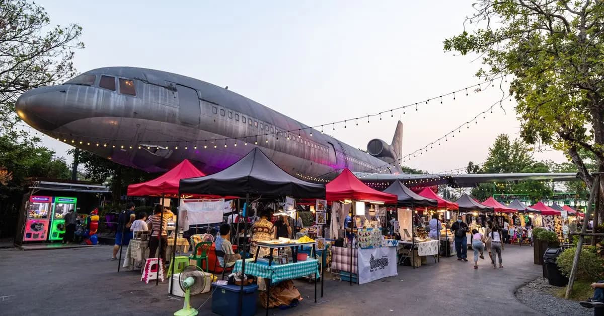 Comment découvrir les plus belles villes du monde à travers leurs marchés