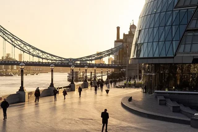 Les plus belles promenades à faire dans les grandes villes