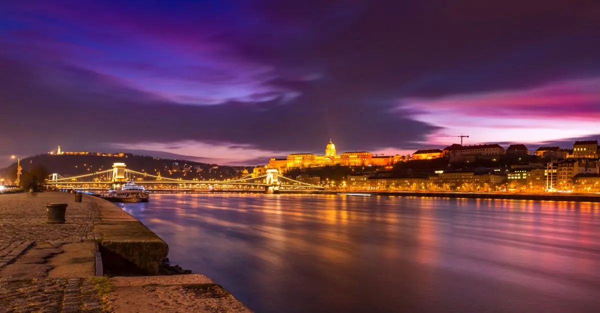 Les plus belles villes d'Europe à visiter absolument