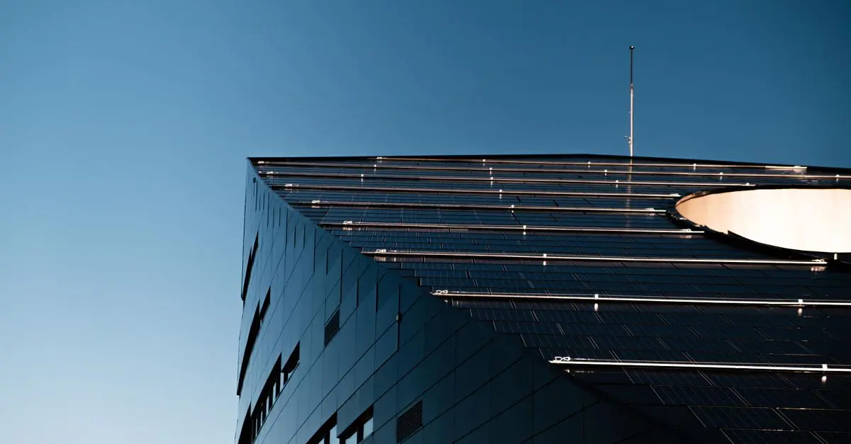 Tendances de l'architecture urbaine à suivre