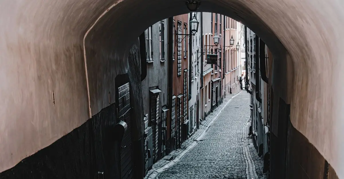 Les joyaux cachés des plus belles villes du monde