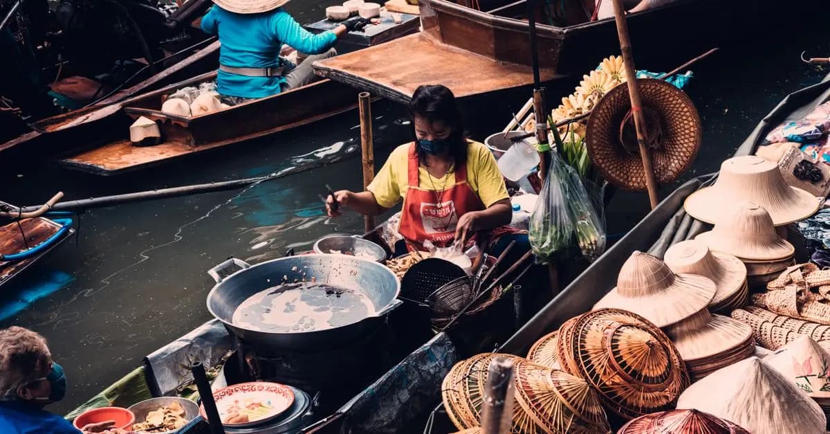 Comment la culture locale influence-t-elle la cuisine à Bangkok ?