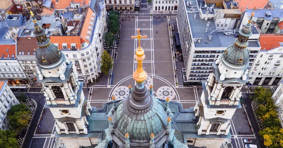 Les plus belles places à découvrir dans les villes du monde