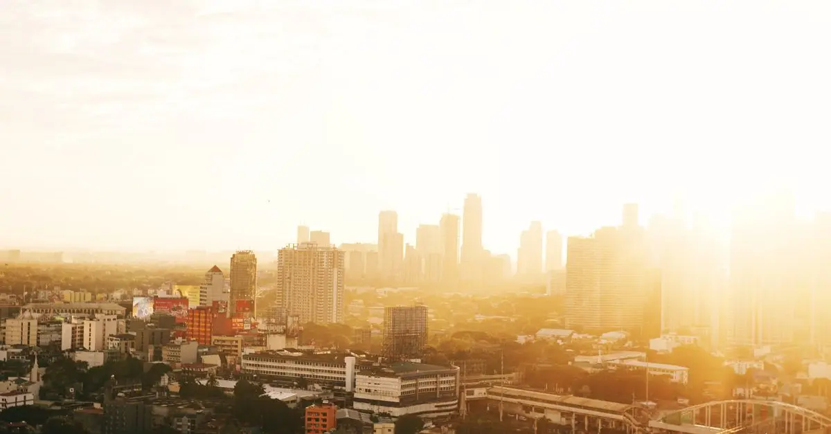 Les plus belles villes du monde à découvrir : notre sélection
