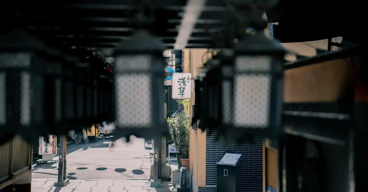 Les quartiers incontournables à Kyoto