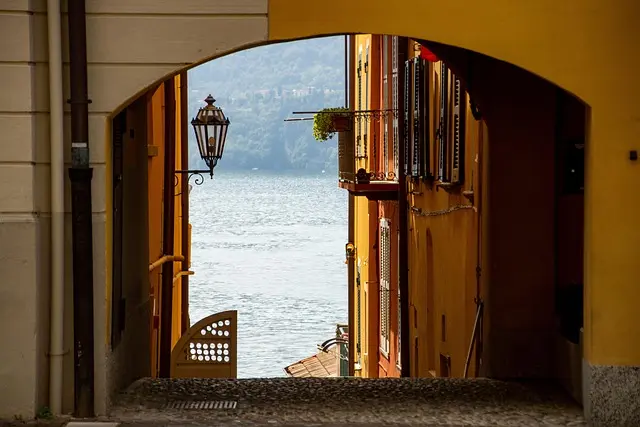 Les plus belles ruelles à explorer dans les grandes villes