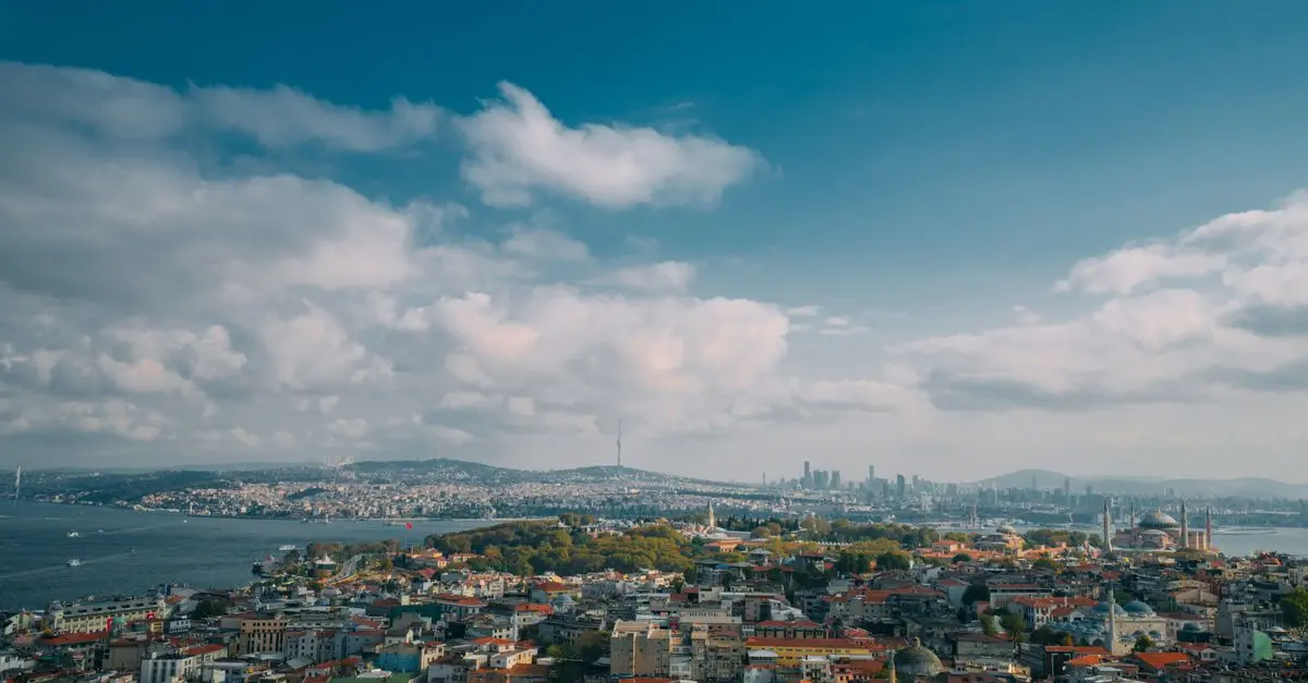 Les plus belles villes à visiter pour un voyage inoubliable