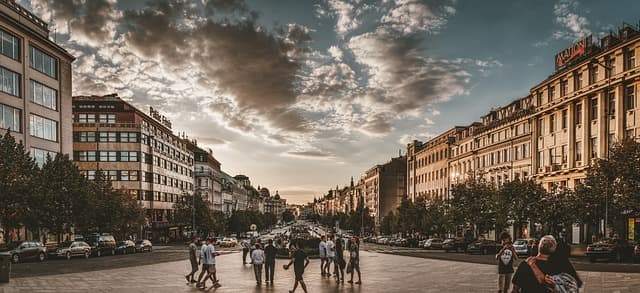 Les plus belles places à découvrir dans les belles villes