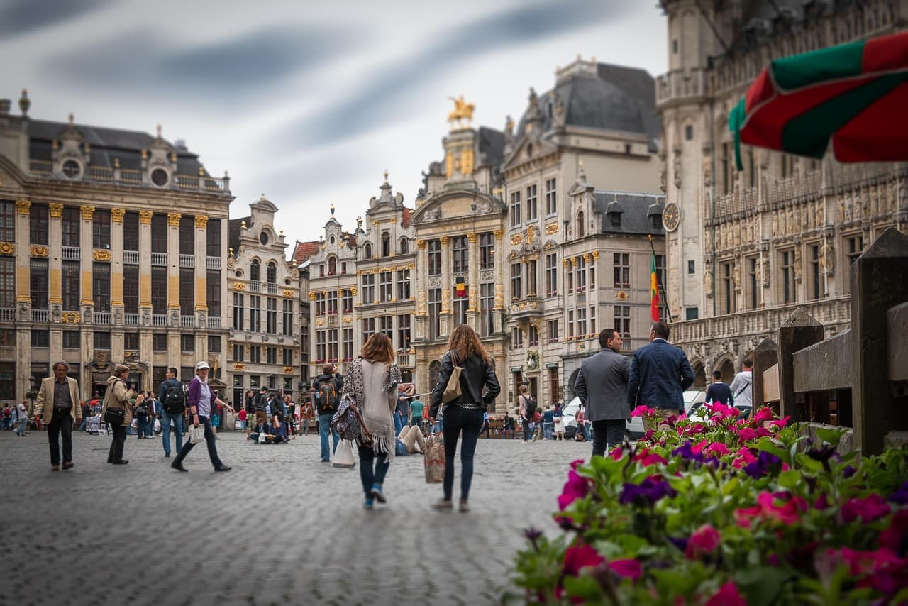 Les plus belles places à découvrir dans les grandes villes