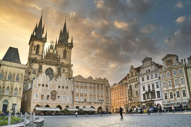 Les plus belles places à découvrir dans les villes du monde