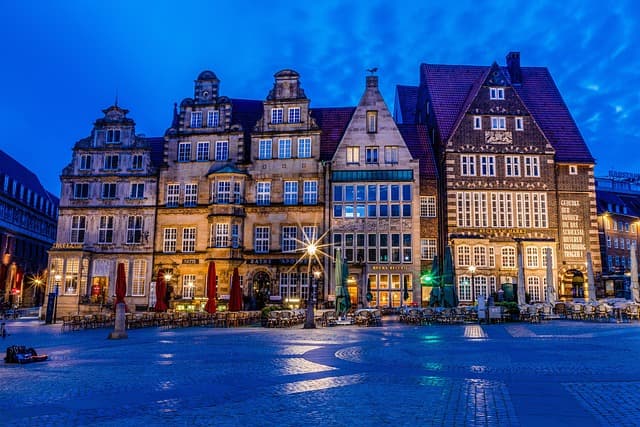 Les plus belles places à visiter dans les grandes villes