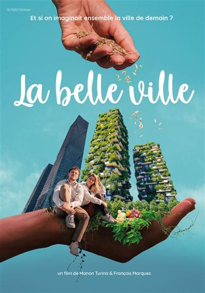 La Belle ville DVD