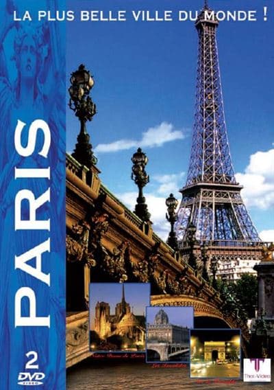 Paris : La plus belle ville du monde DVD