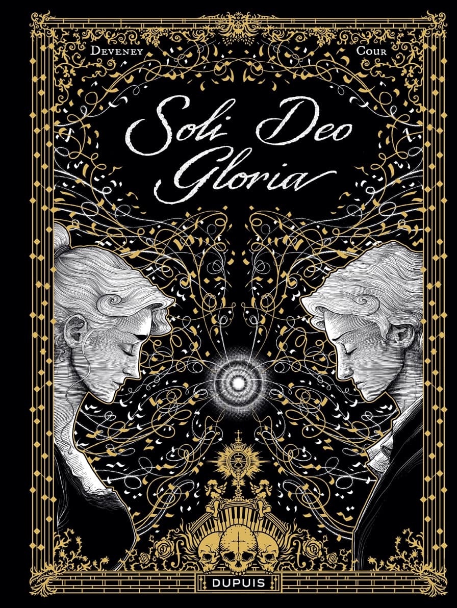 Soli Deo Gloria